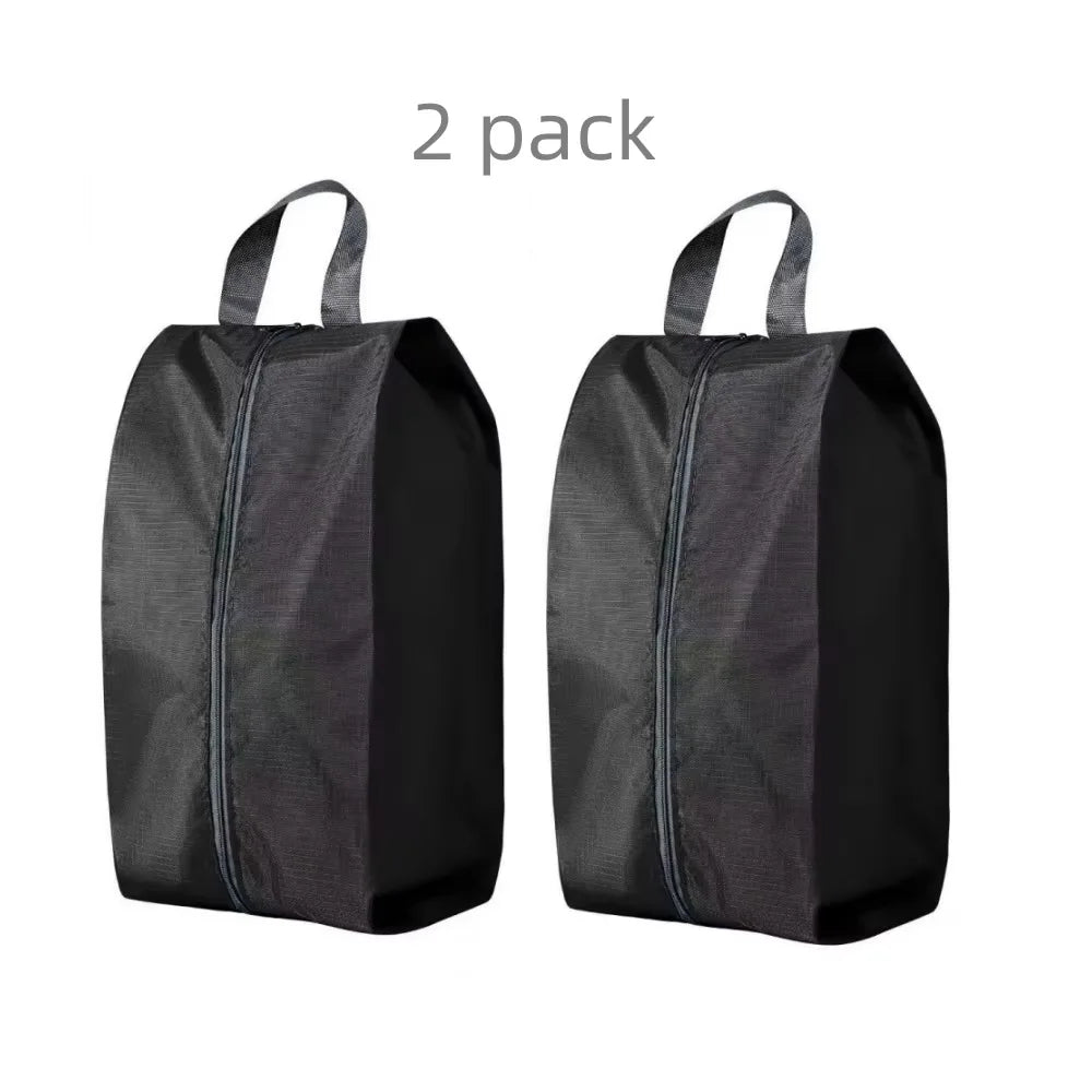 Waterproof Travel Shoe Storage Bags (2 or 4 Pack)