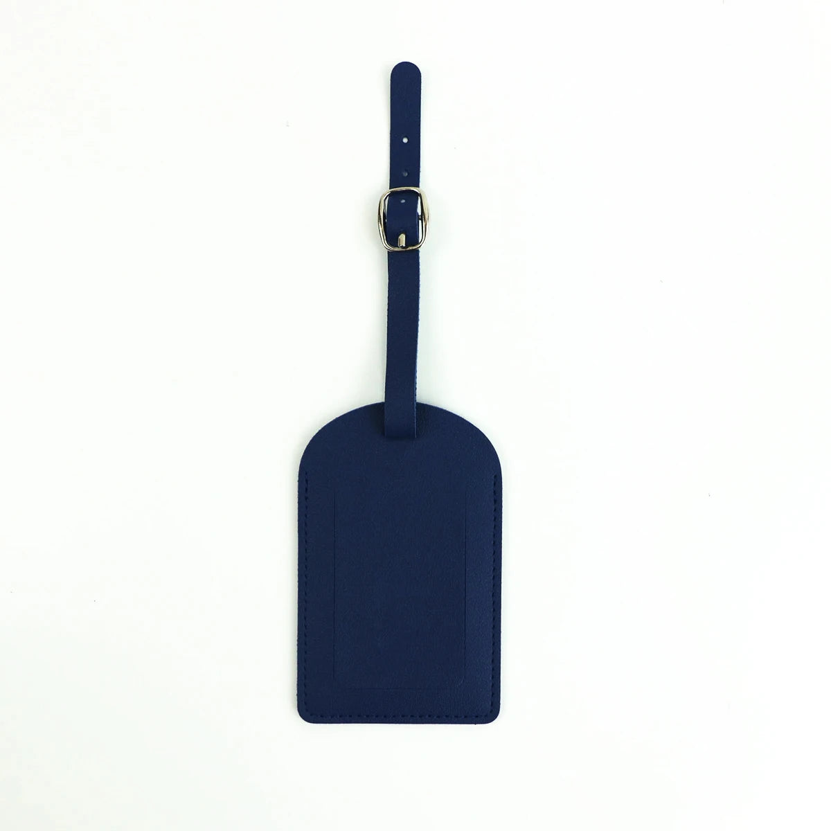 Personalized Leather Suitcase Tag