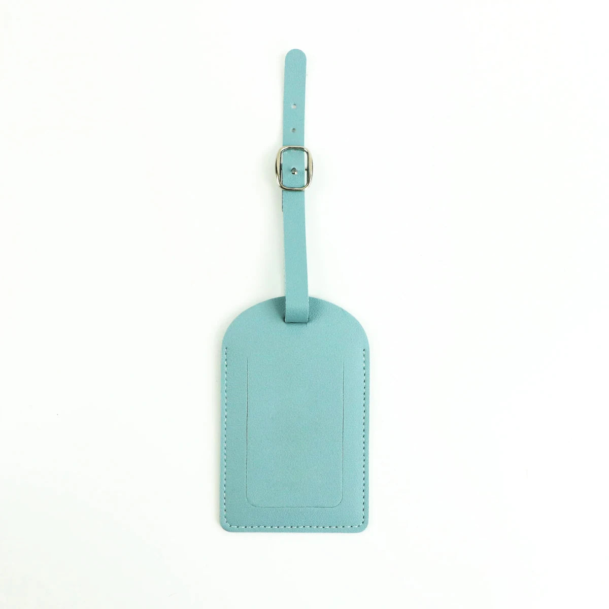 Personalized Leather Suitcase Tag
