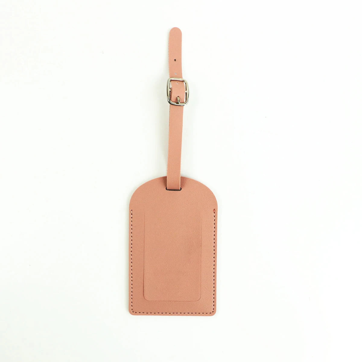 Personalized Leather Suitcase Tag