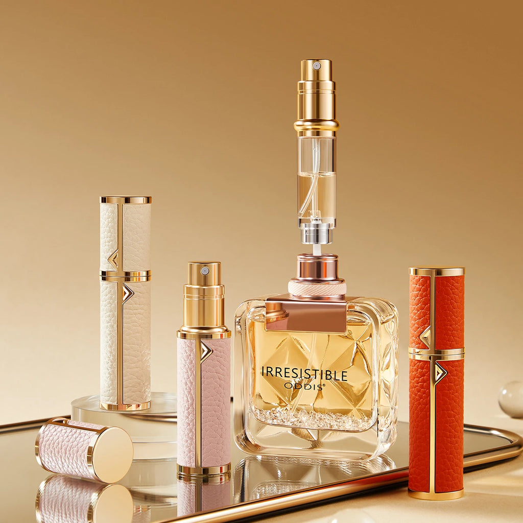 Mini Refillable Perfume Atomizer | 5ml Travel Spray Bottle