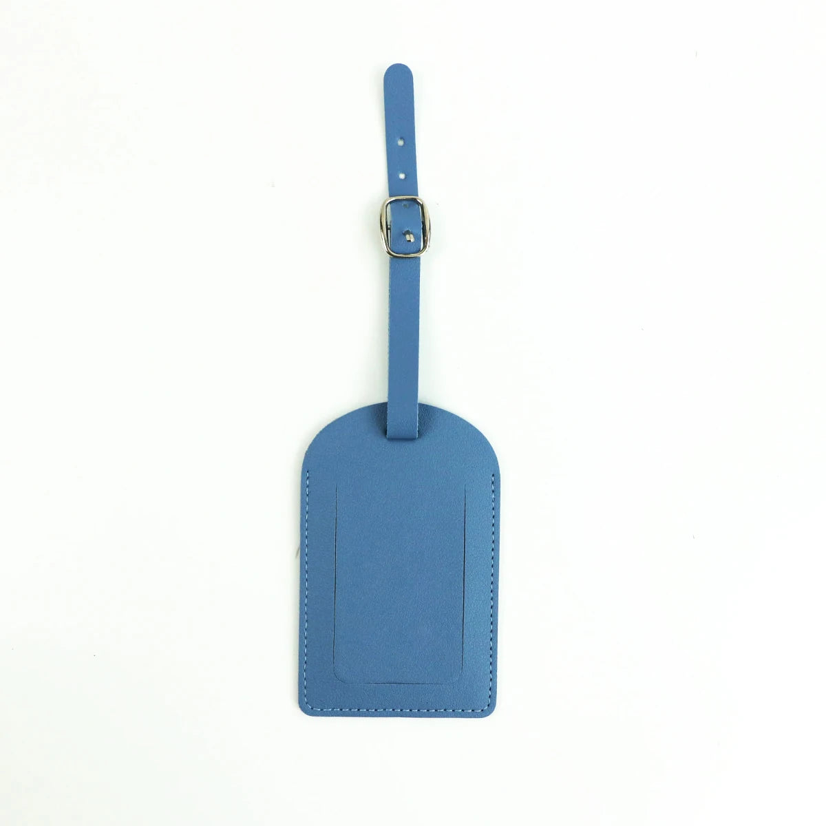 Personalized Leather Suitcase Tag