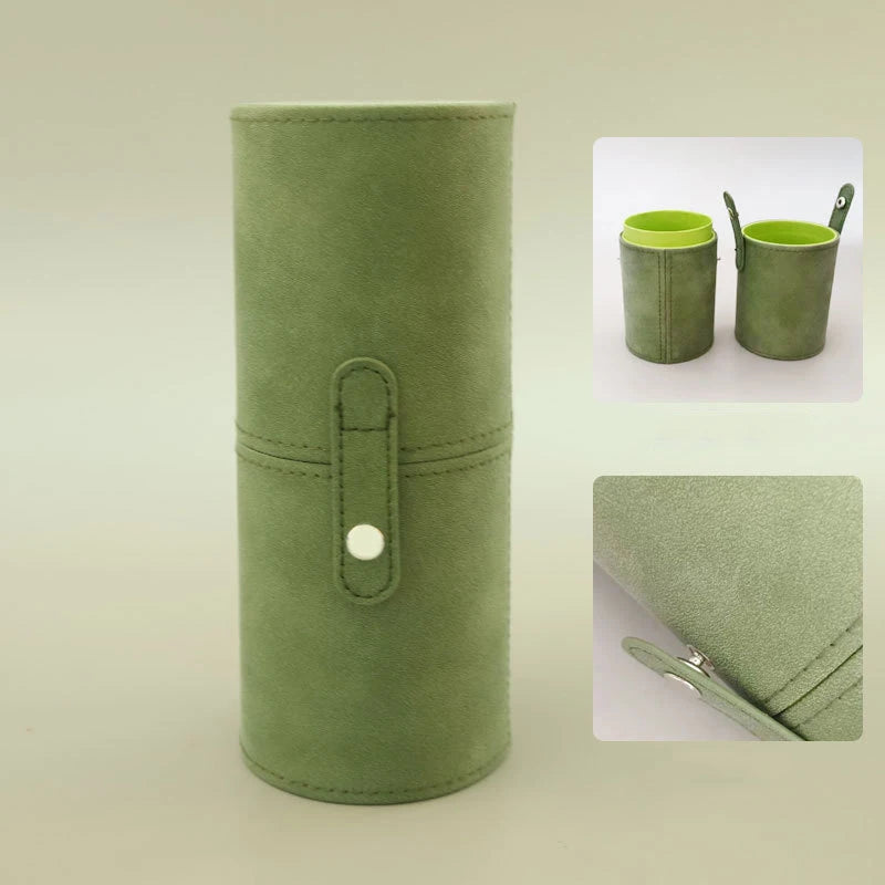 Waterproof Travel Makeup Brush Holder