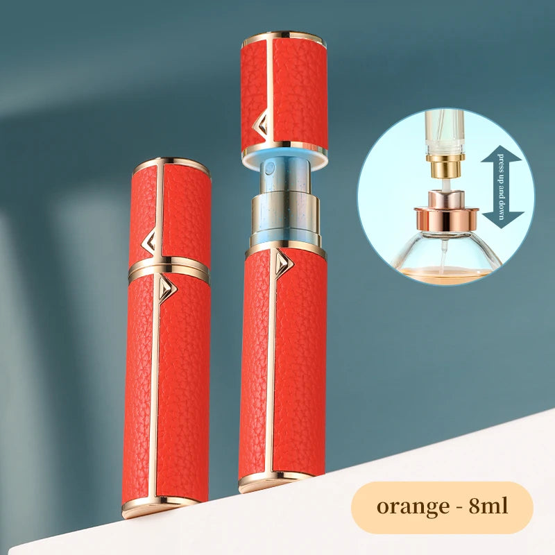 Mini Refillable Perfume Atomizer | 5ml Travel Spray Bottle