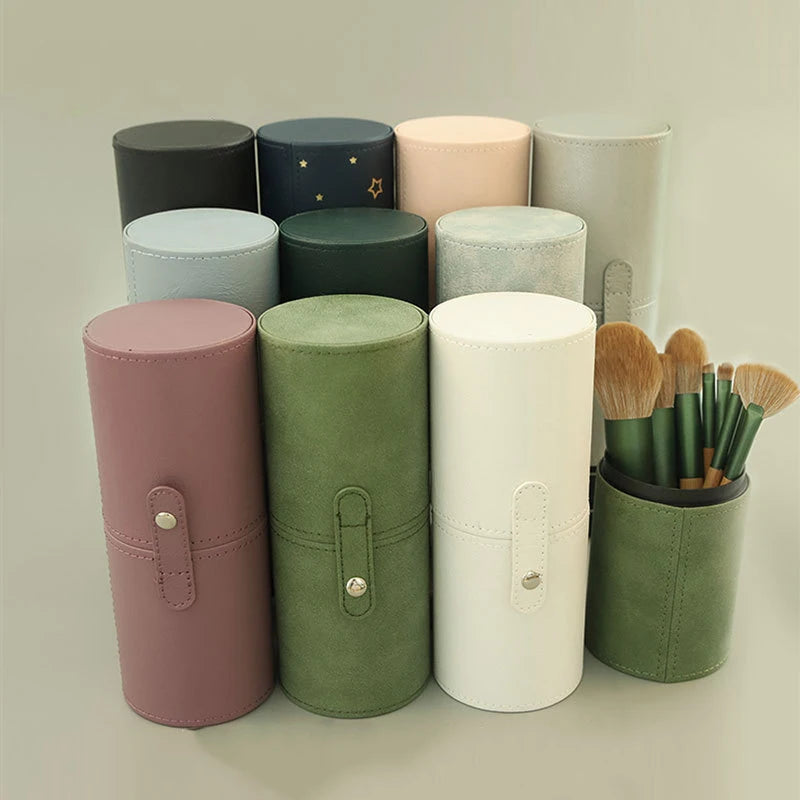 Waterproof Travel Makeup Brush Holder