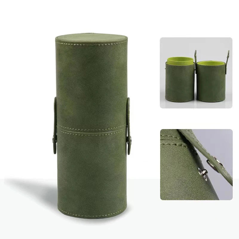 Waterproof Travel Makeup Brush Holder