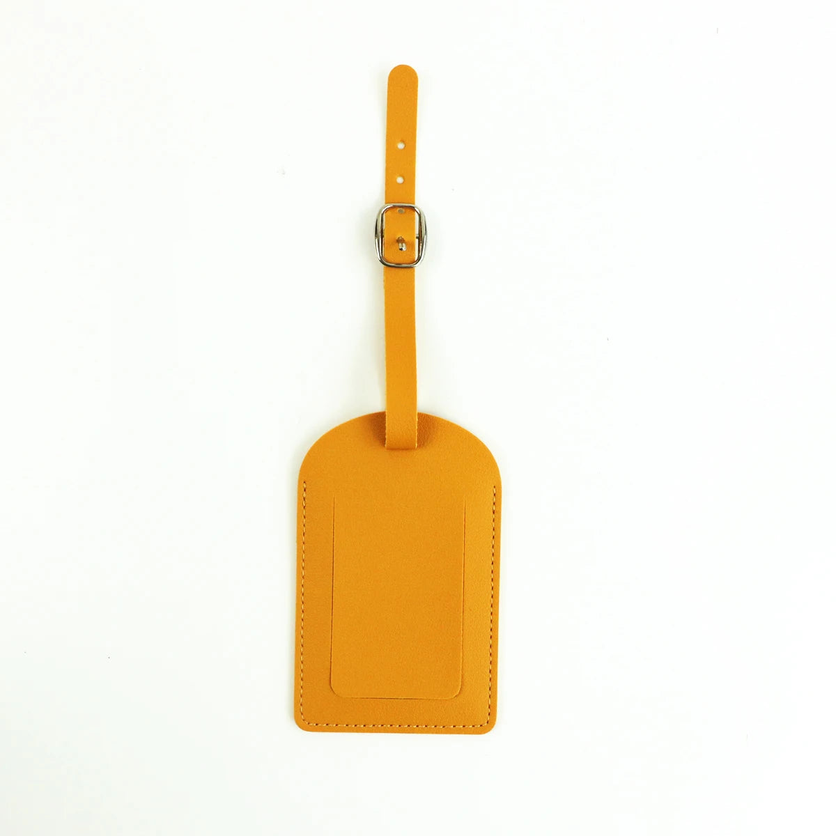 Personalized Leather Suitcase Tag