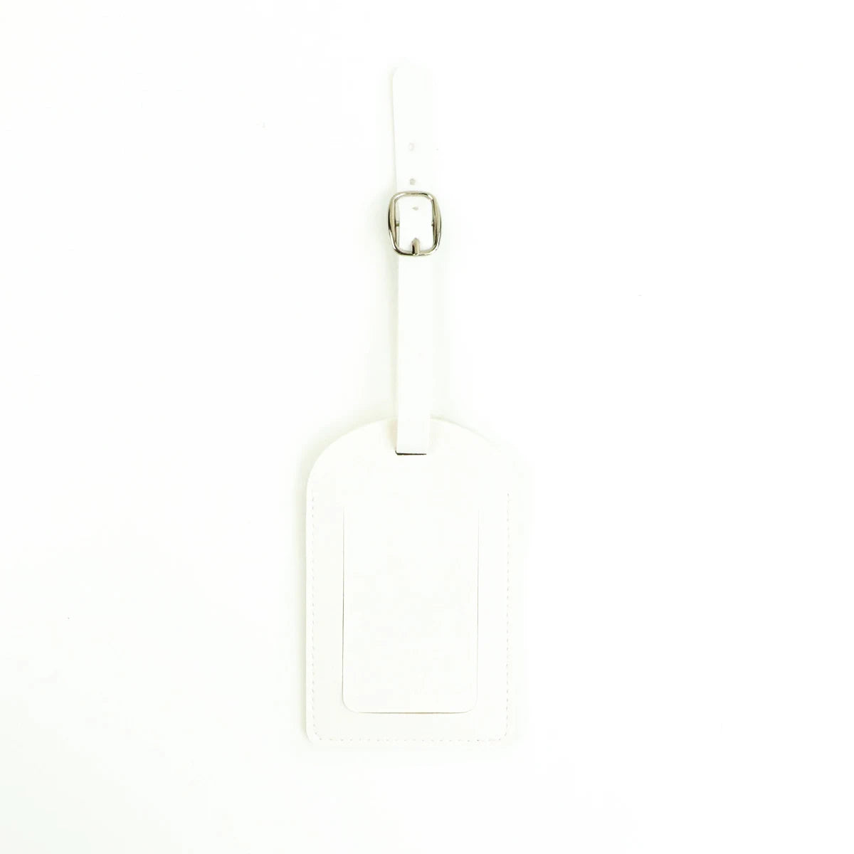 Personalized Leather Suitcase Tag