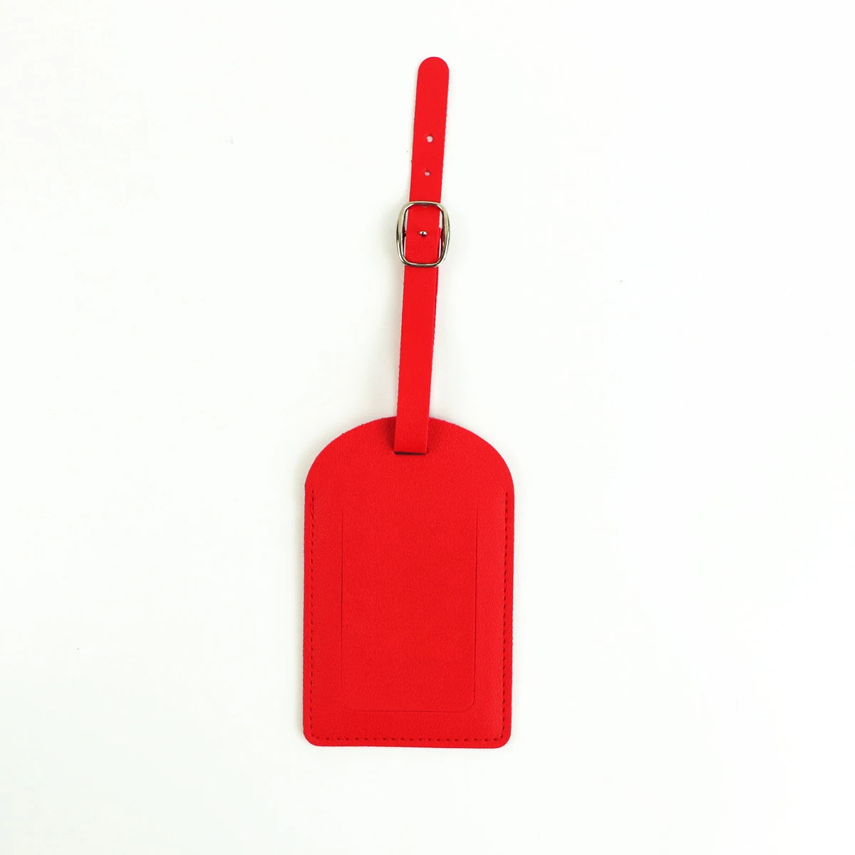 Personalized Leather Suitcase Tag