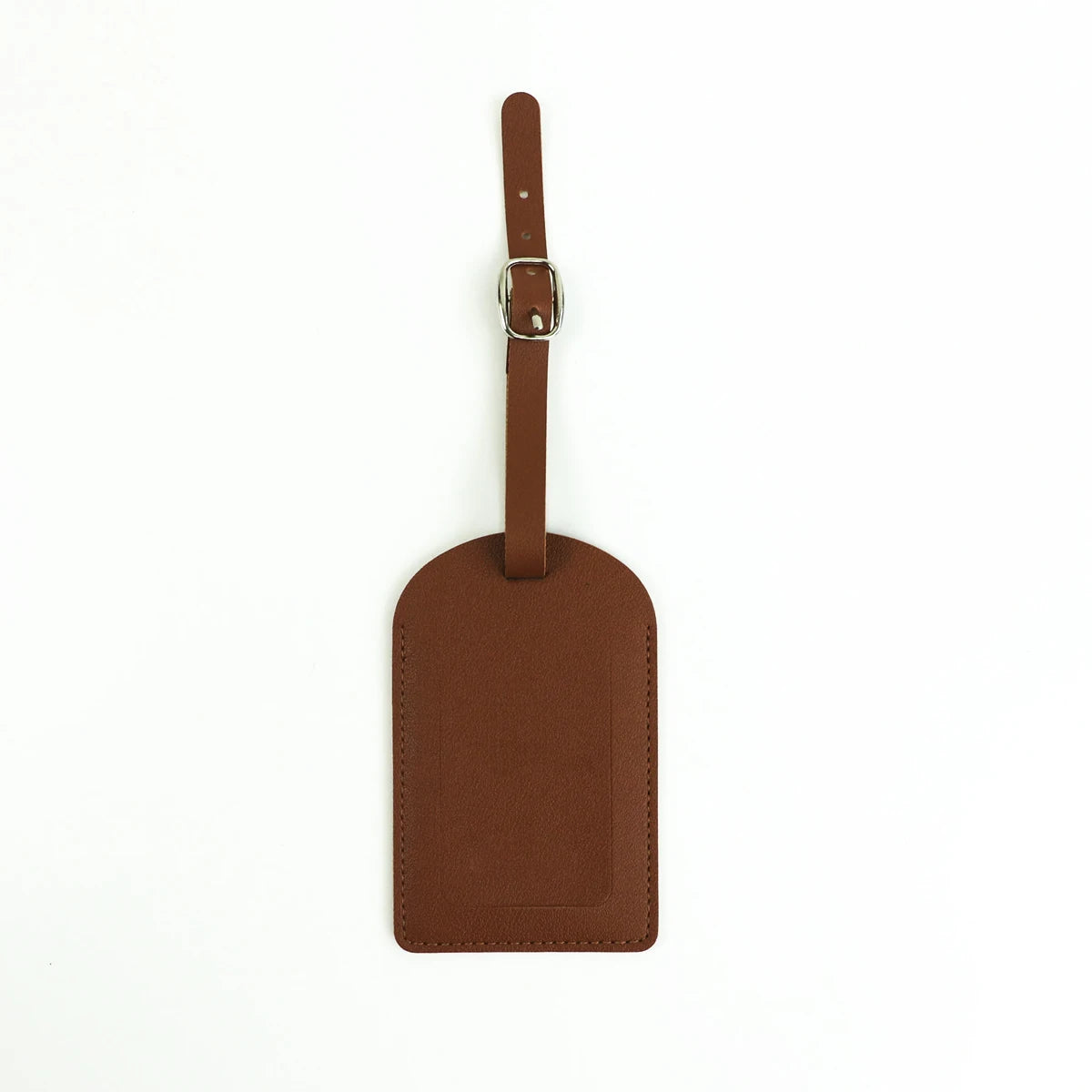 Personalized Leather Suitcase Tag
