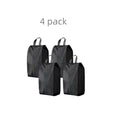 Waterproof Travel Shoe Storage Bags (2 or 4 Pack)