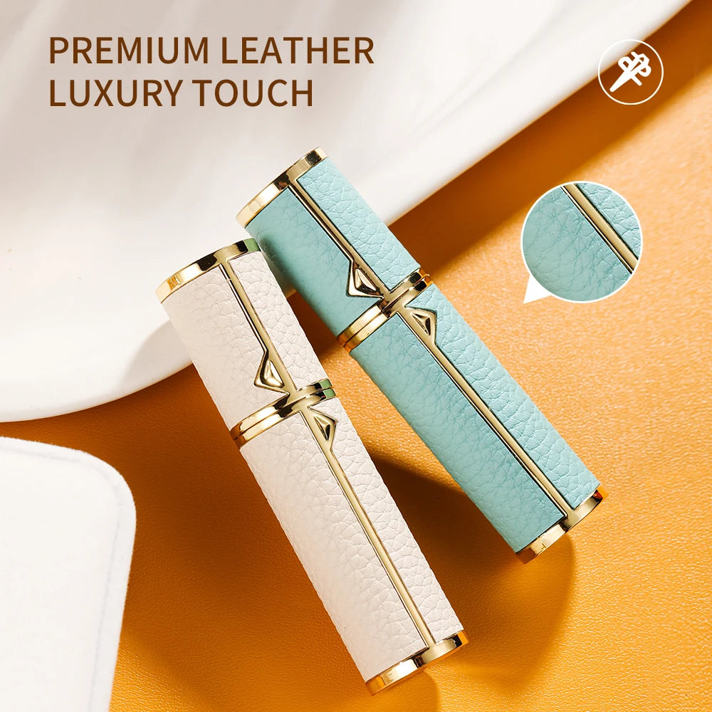 Mini Refillable Perfume Atomizer | 5ml Travel Spray Bottle