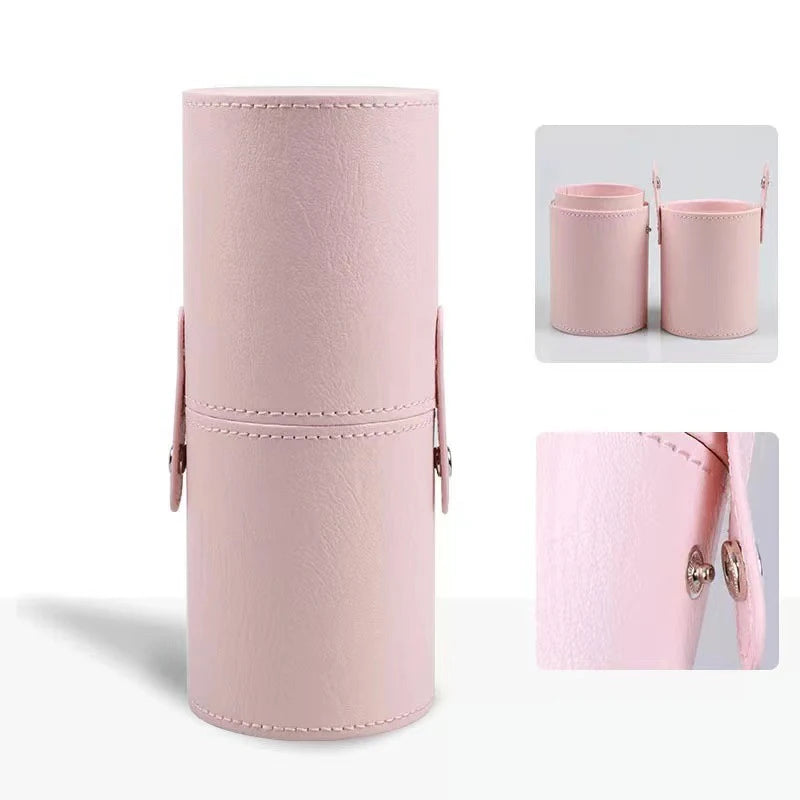 Waterproof Travel Makeup Brush Holder