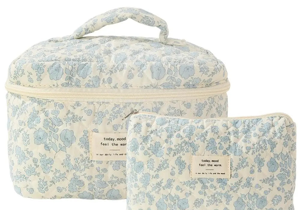 Bloom Cosmetic Travel Case