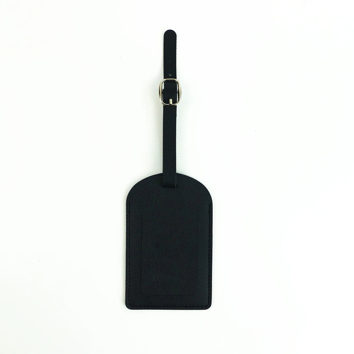 Personalized Leather Suitcase Tag