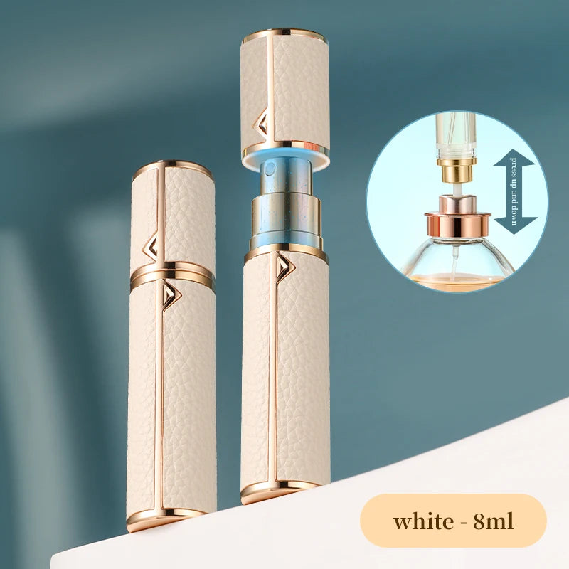 Mini Refillable Perfume Atomizer | 5ml Travel Spray Bottle