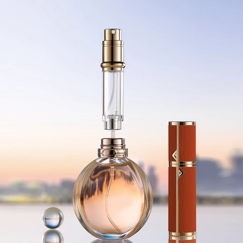 Mini Refillable Perfume Atomizer | 5ml Travel Spray Bottle