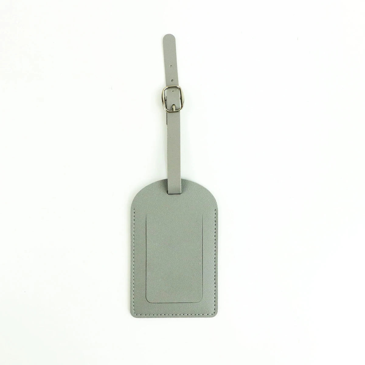 Personalized Leather Suitcase Tag